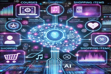 Systèmes de recommandation pour les applications commerciales avec Python, Machine Learning, Deep Learning, Pandas,  Tensorflow, keras et Matplotlib