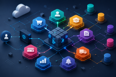 Architecture des Microservices