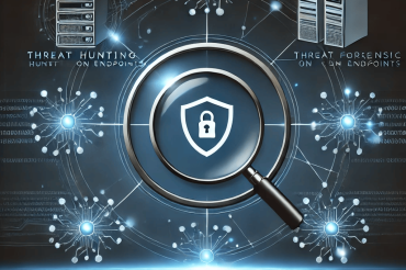 Chasse aux menaces sur les endpoints, investigation forensique numérique et réponse aux cyberattaques