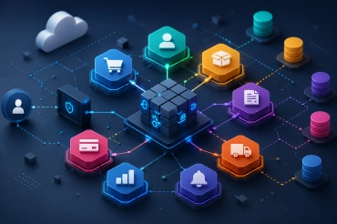 Architecture des Microservices